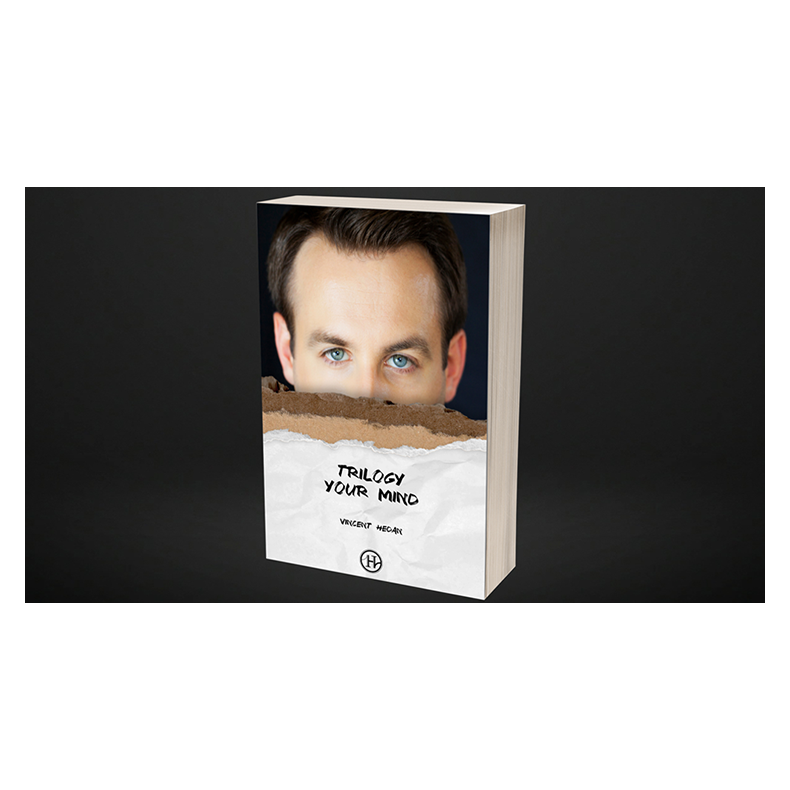 Your Mind Trilogy by Vincent Hedan