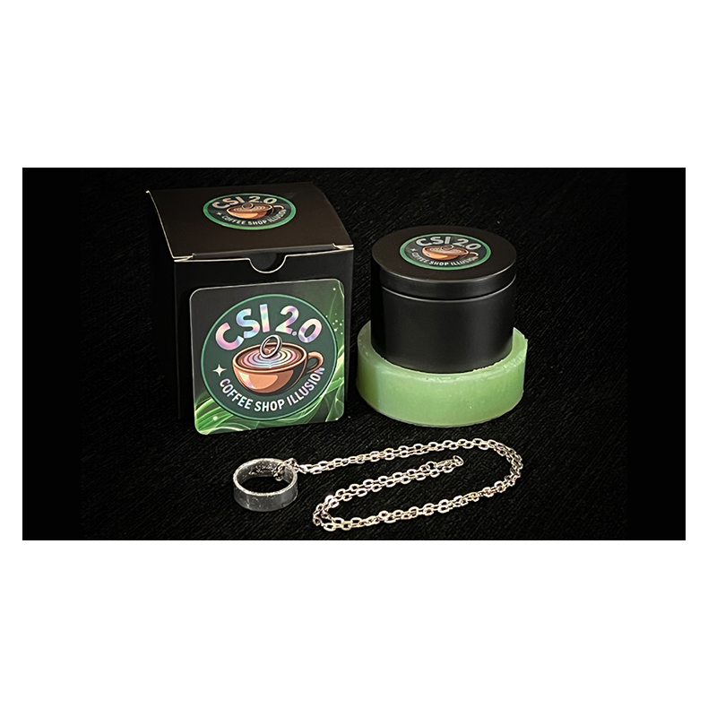 CSI 2.0 by Lebanon Circle