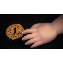 The Baby Hand by Hanson Chien &amp; Michael Ammar