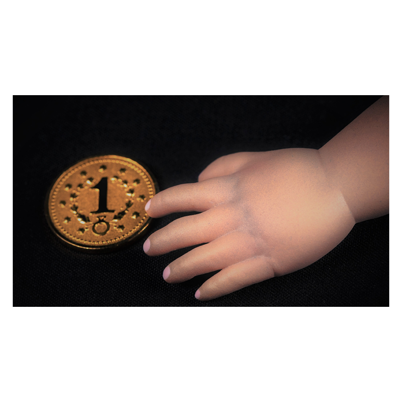 The Baby Hand by Hanson Chien &amp; Michael Ammar