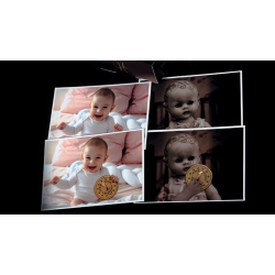 The Baby Hand by Hanson Chien &amp; Michael Ammar