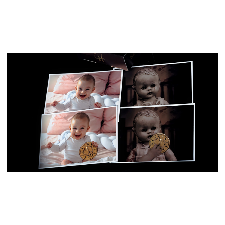 The Baby Hand by Hanson Chien &amp; Michael Ammar