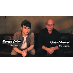 The Baby Hand by Hanson Chien &amp; Michael Ammar