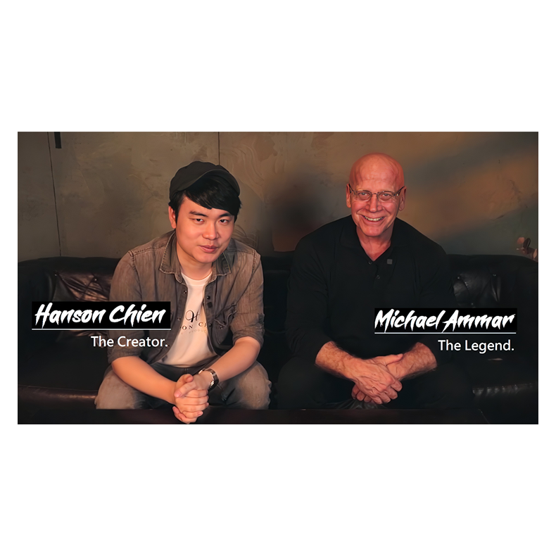 The Baby Hand by Hanson Chien &amp; Michael Ammar