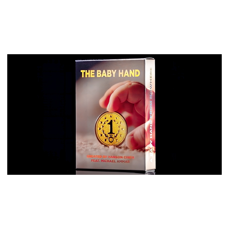 The Baby Hand by Hanson Chien &amp; Michael Ammar