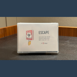 Escape by Patricio Teran