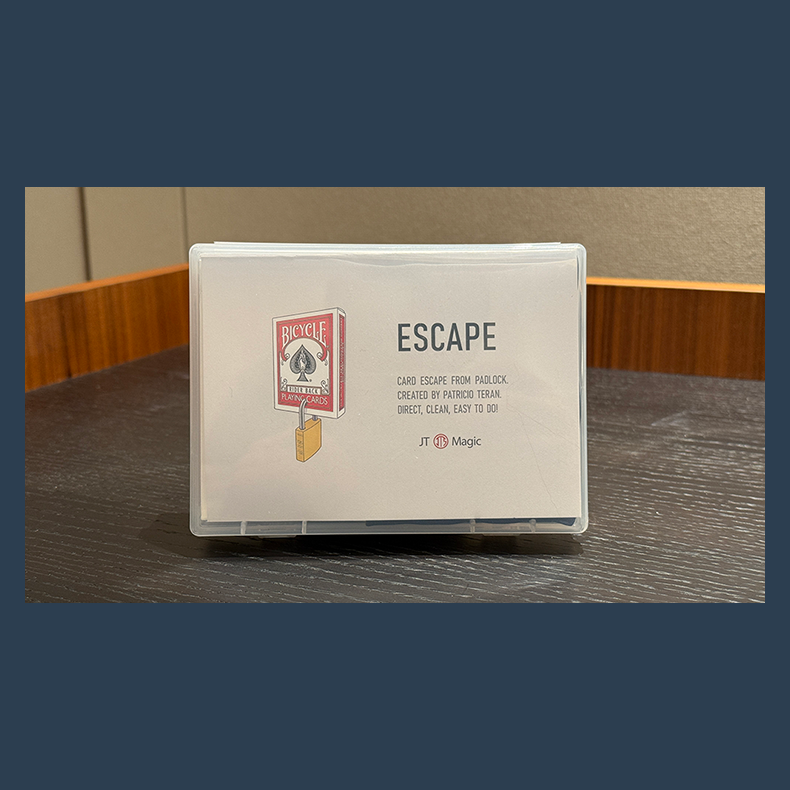 Escape by Patricio Teran