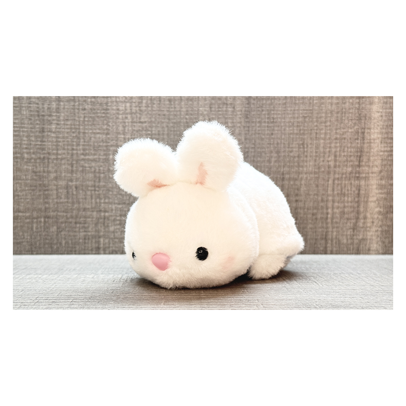 Morphing Plush by Jackie Zhao 