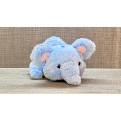 Morphing Plush by Jackie Zhao 