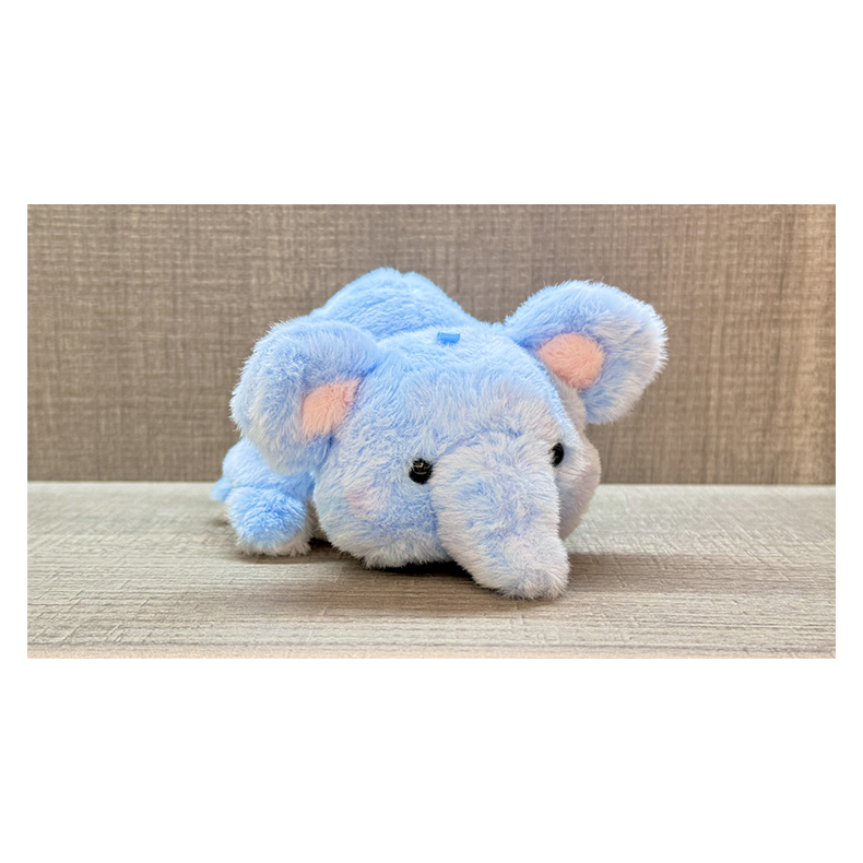 Morphing Plush by Jackie Zhao 