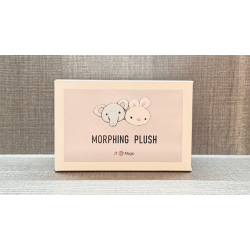 Morphing Plush by Jackie Zhao 