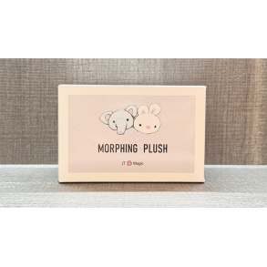 Morphing Plush by Jackie Zhao 