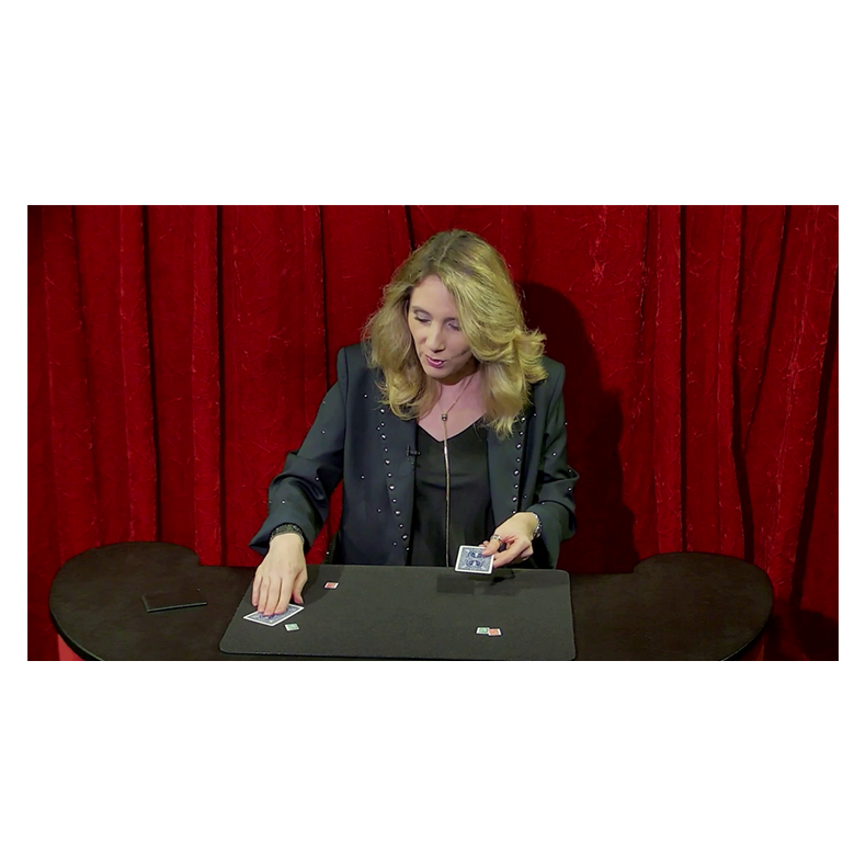 Mat-Rix Stamps by Claude Rix