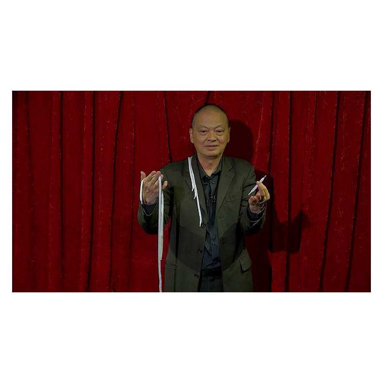 3 Shoelaces by Quoc Tien Tran