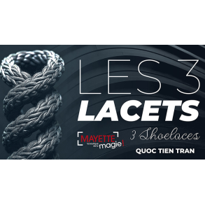 3 Shoelaces by Quoc Tien Tran