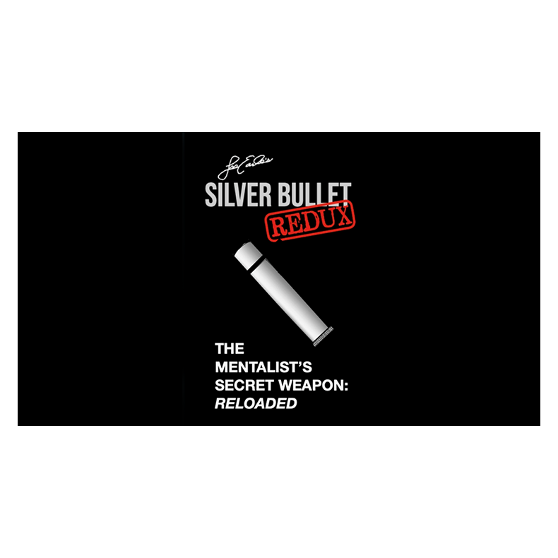 Silver Bullet Redux by Lee Earle