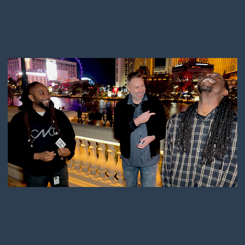 Spectra by Luke Dancy