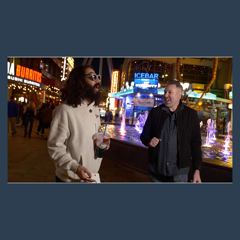 Spectra by Luke Dancy