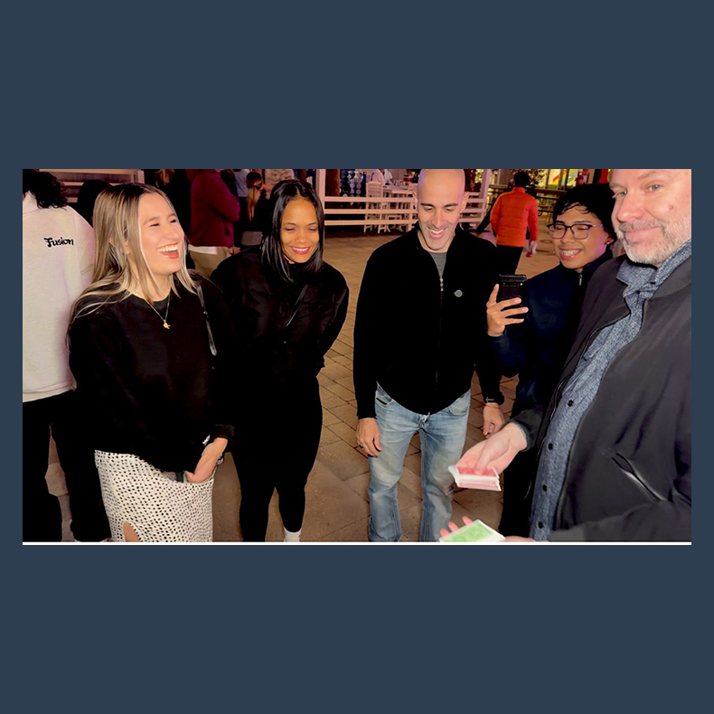 Spectra by Luke Dancy