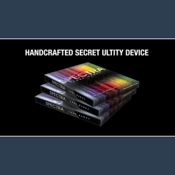 Spectra by Luke Dancy