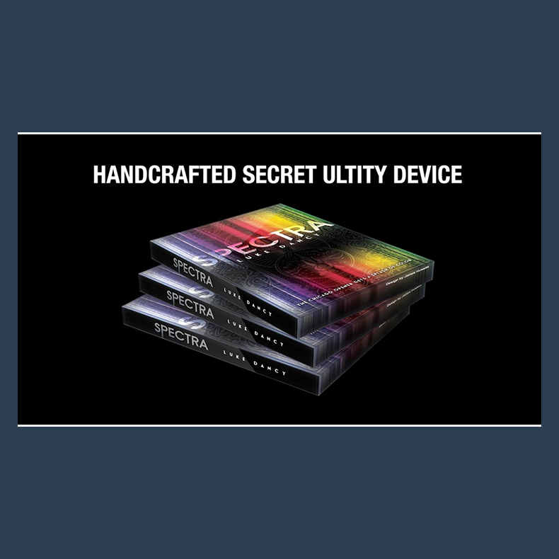 Spectra by Luke Dancy