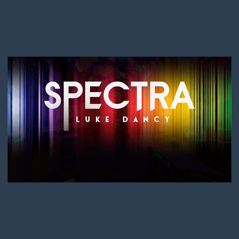 Spectra by Luke Dancy