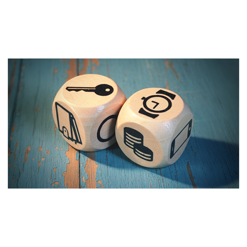 EDC Dice V3 by Phill Smith.