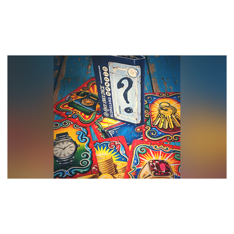 EDC Dice V3 by Phill Smith.