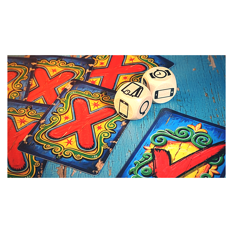 EDC Dice V3 by Phill Smith.