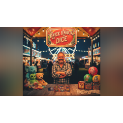 EDC Dice V3 by Phill Smith.