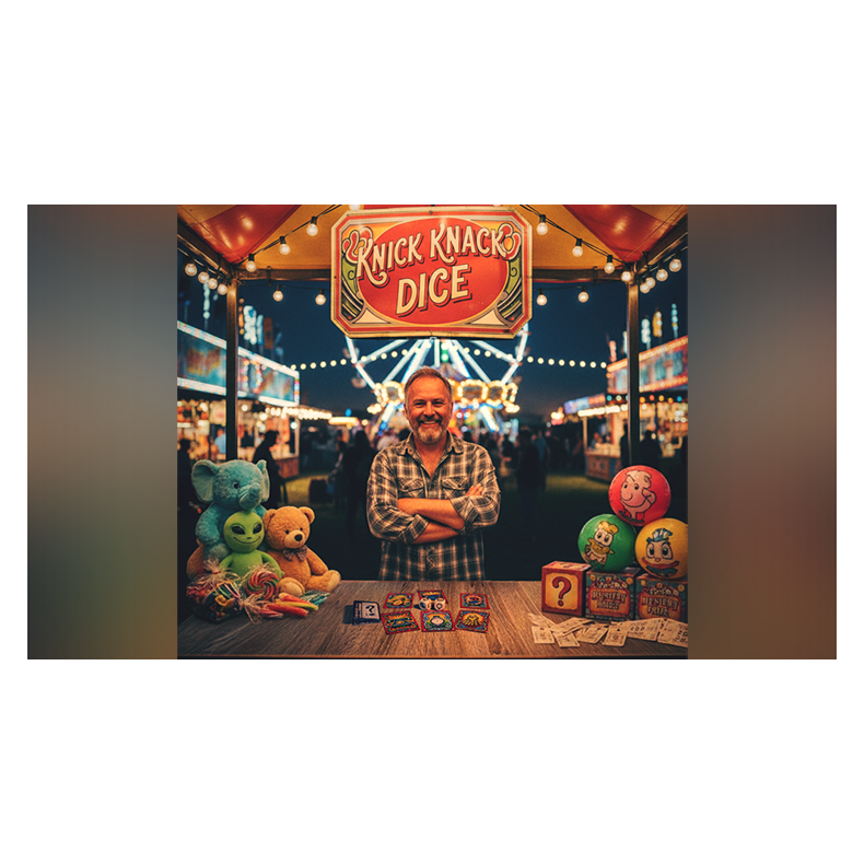 EDC Dice V3 by Phill Smith.