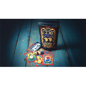 EDC Dice V3 by Phill Smith.