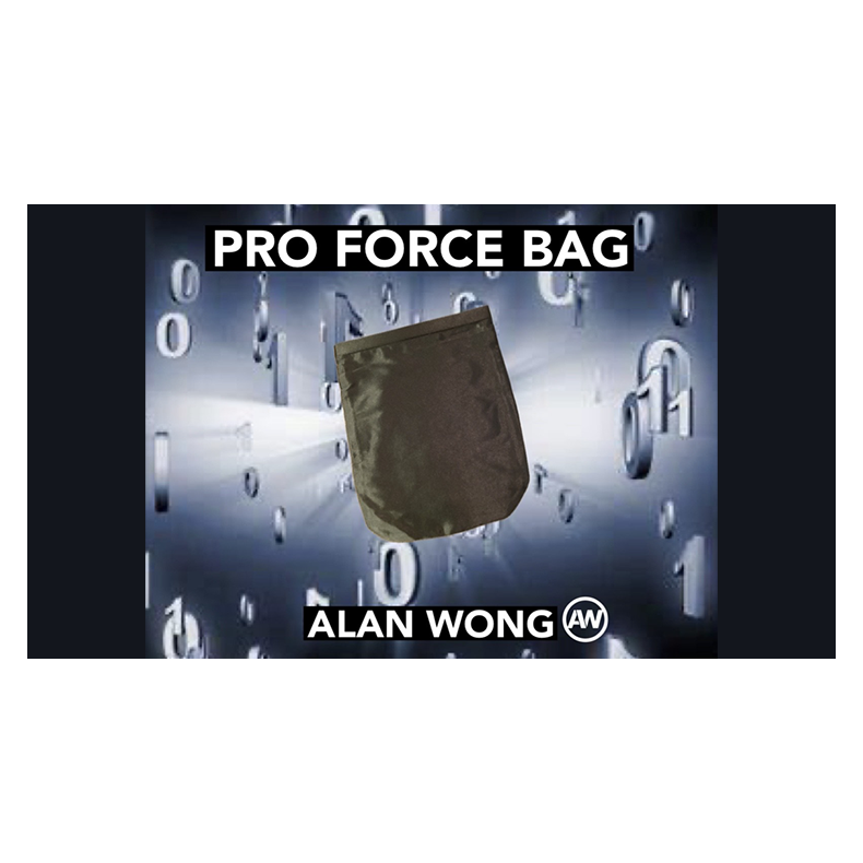 Pro Force Bag by Alan Wong