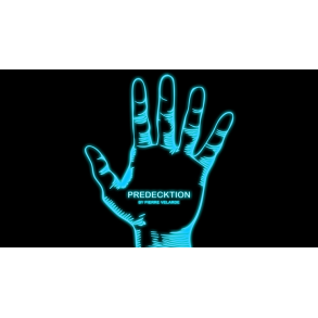 Predecktion by Pierre Velarde