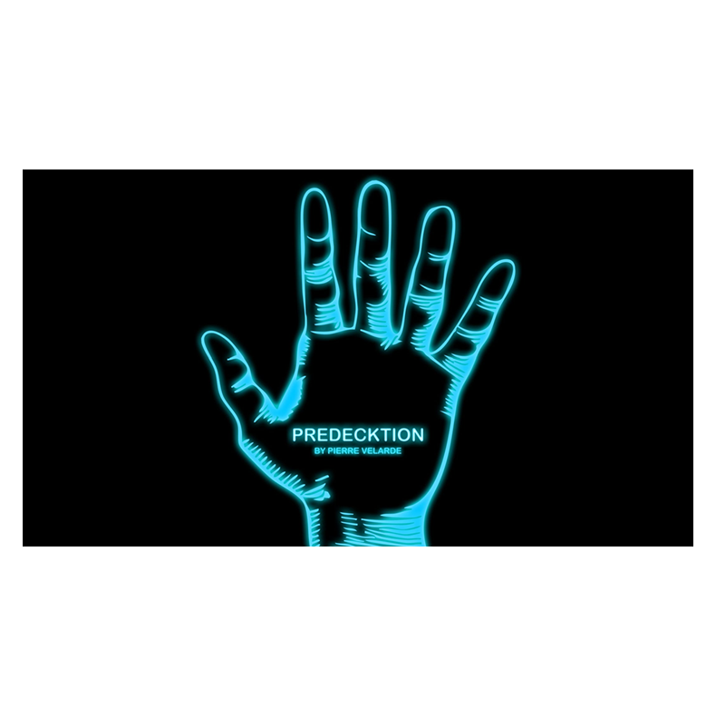 Predecktion by Pierre Velarde