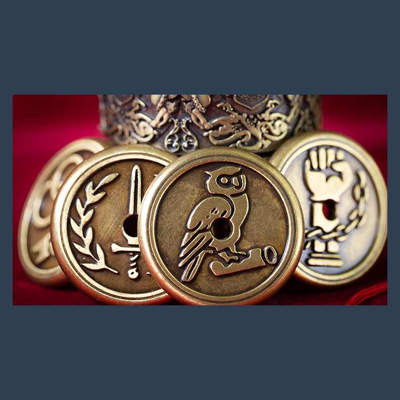 Noble Virtues by Matthew Wright