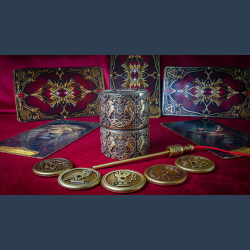 Noble Virtues by Matthew Wright