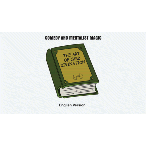 The Art of Card Divination by Juan Pablo (English)