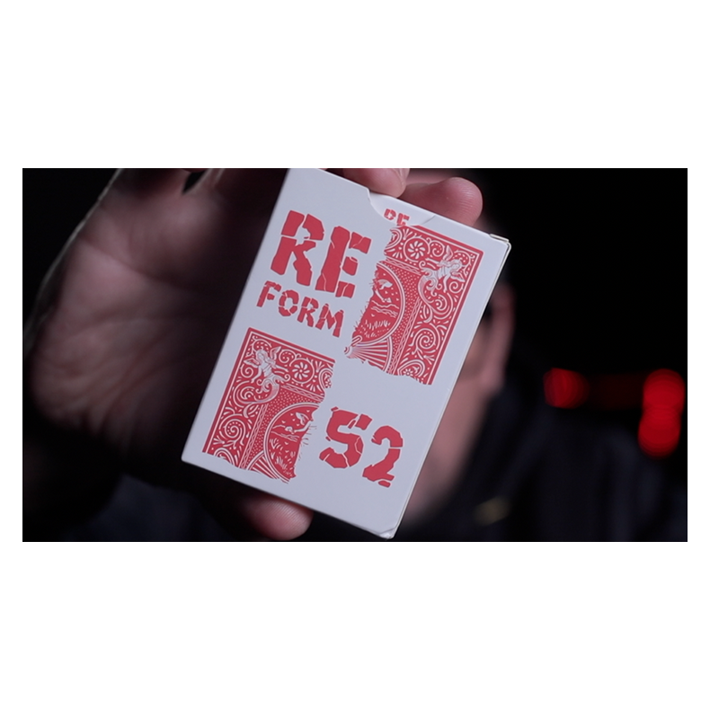 Reform 52 by Matthew Wright