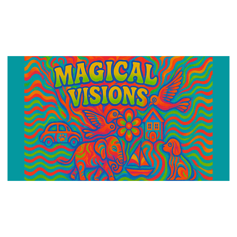 Magical Visions by Matthew Wright