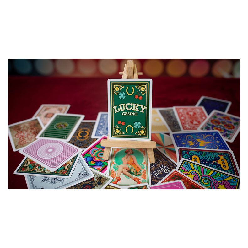 Lucky 52 by Matthew Wright