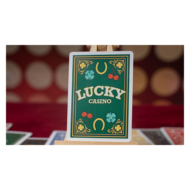 Lucky 52 by Matthew Wright