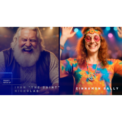 Lucky 52 by Matthew Wright