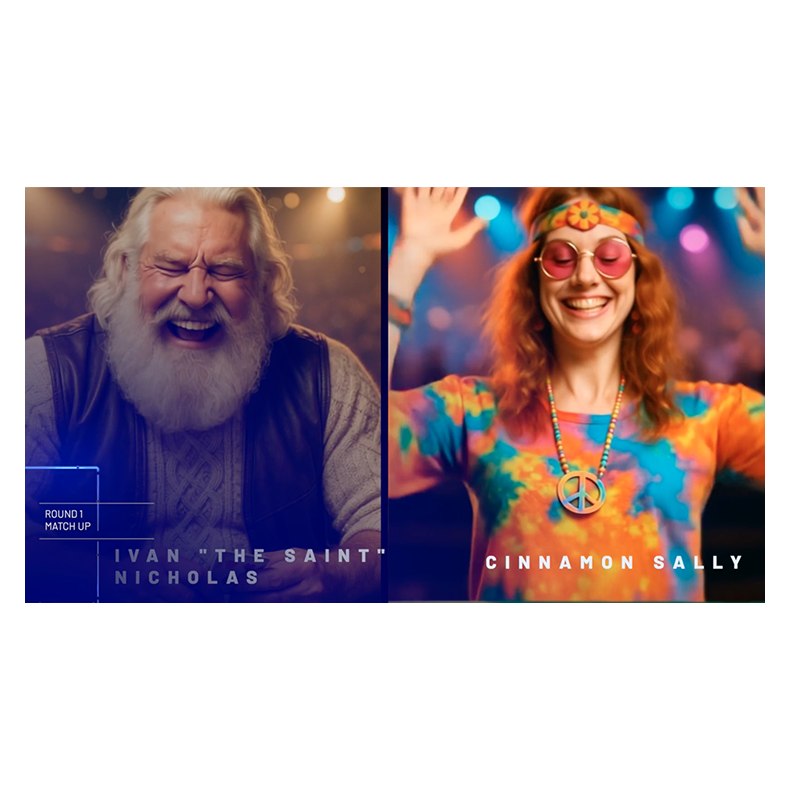 Lucky 52 by Matthew Wright