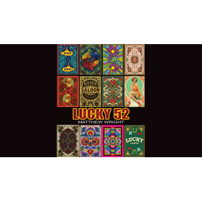 Lucky 52 by Matthew Wright