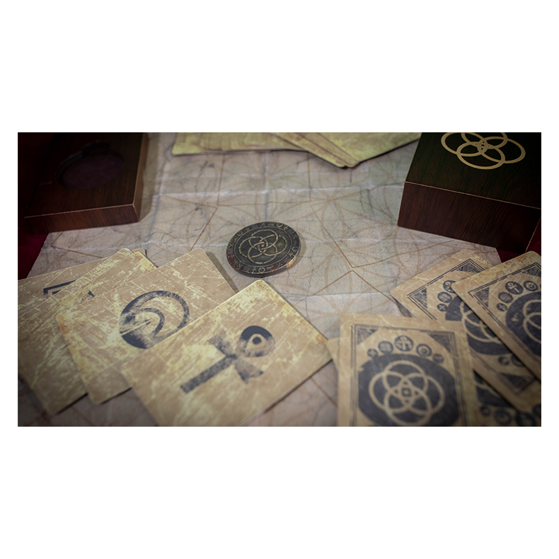 The Artefact by Matthew Wright