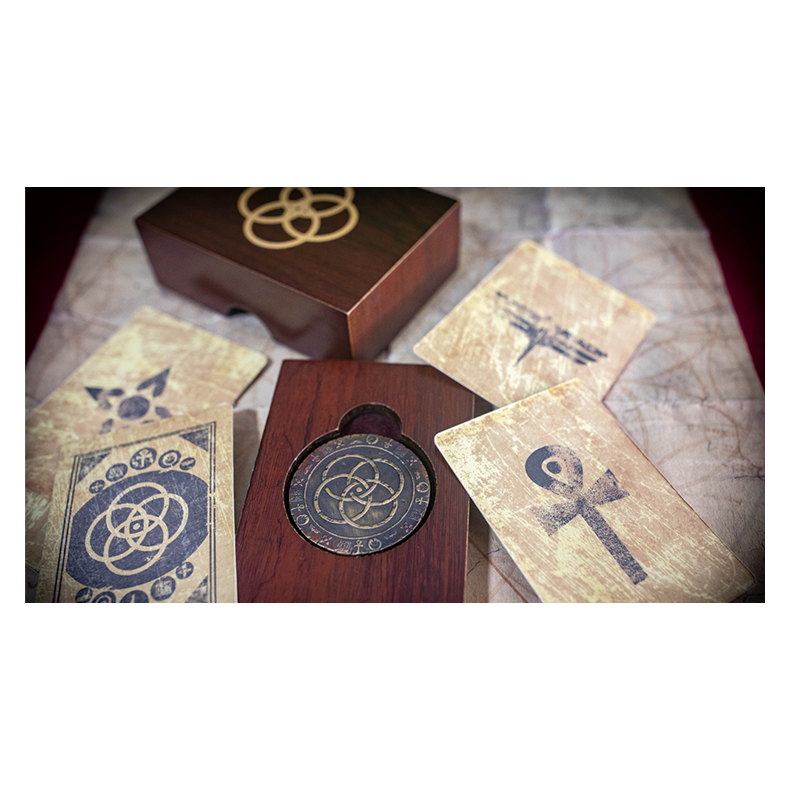 The Artefact by Matthew Wright