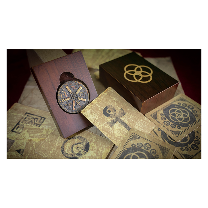 The Artefact by Matthew Wright