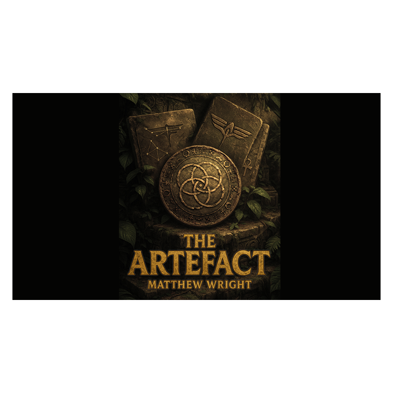 The Artefact by Matthew Wright