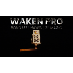 WAKEN PRO by Bond Lee